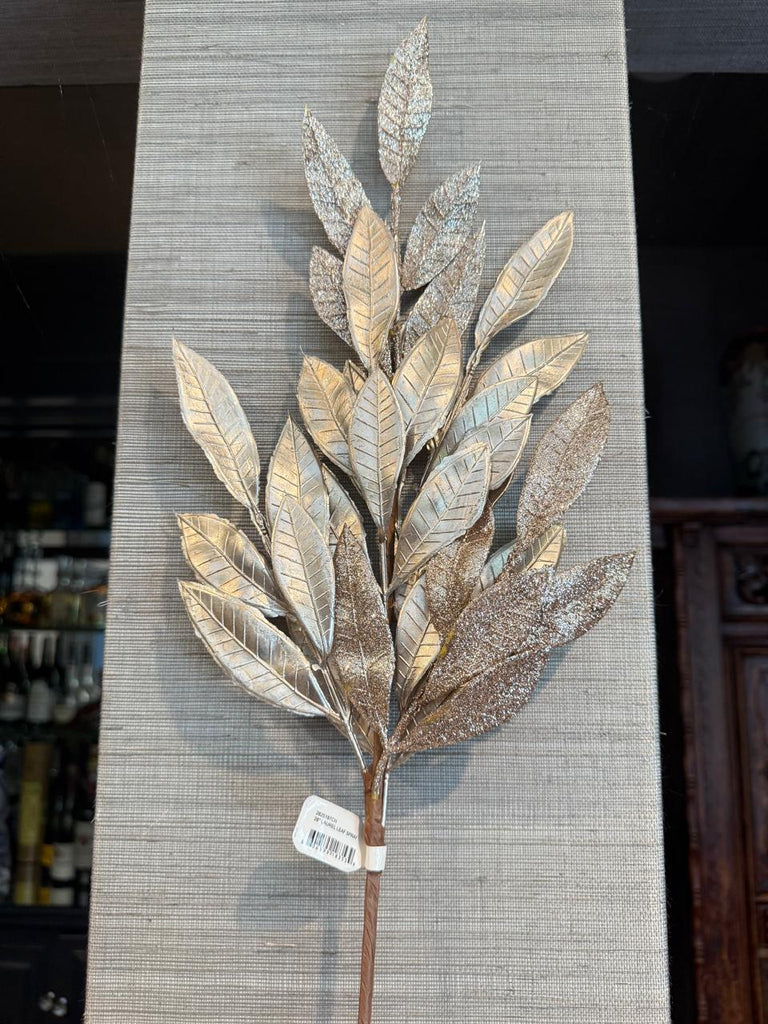 28" Laurel leaf spray champ
