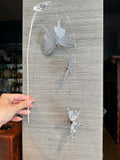 28" HNG Butterfly